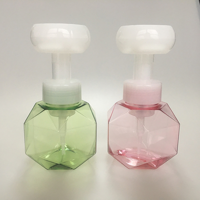 皮膚ケア用 表面がマットなスポンジングボトル