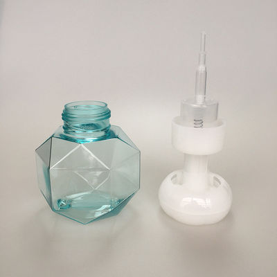 スクリーンプリント スフォームポンプボトル スキンケア用品に適した シルクプリントロゴオプションとスタイリッシュなパッケージングを提供します