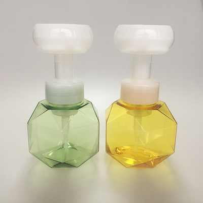 50ml ホワイト 泡剤 ボトル どんな環境でも便利
