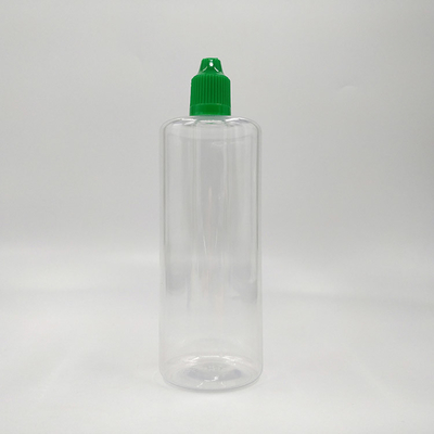 180ml/6oz プラスチックボトル ドロッパー オーダーメイド