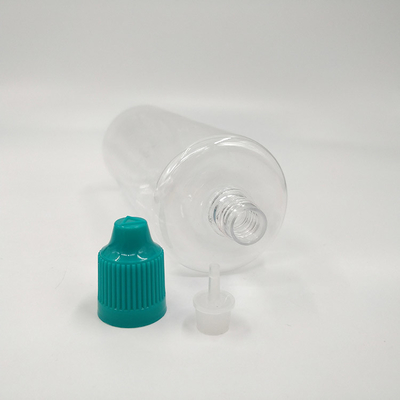 180ml/6oz プラスチックボトル ドロッパー オーダーメイド