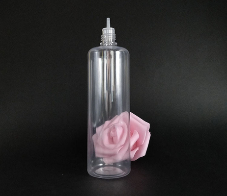 120ml/4oz プラスチックのボトル CRCキャップを押して回す