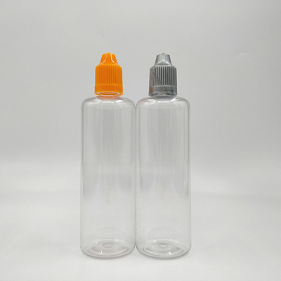 100ml 透明な眼滴器