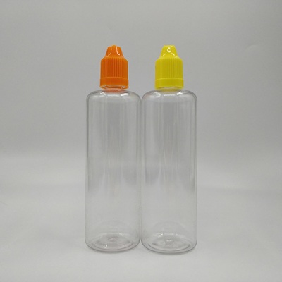ホットセール E液体ボトル フンネル 液体アプリケーション器 薄い先の絞り落としボトル