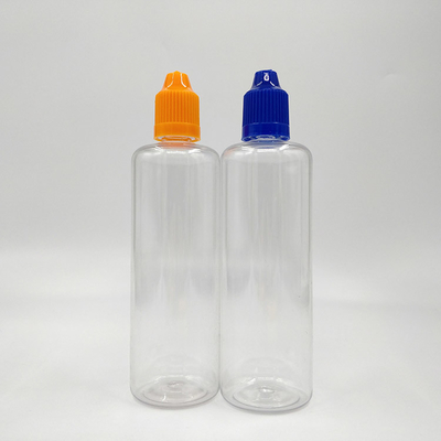 ホットセール E液体ボトル フンネル 液体アプリケーション器 薄い先の絞り落としボトル