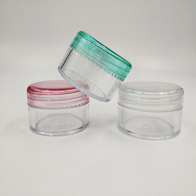 カスタマイズされた印刷と美容パッケージ プラスチック化粧品容器