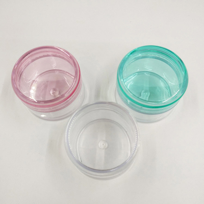ロゴとパーソナルケア製品のパッケージングのためのカスタマイズされたプラスチック化粧品ボトル