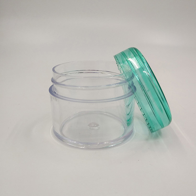 プレッシャーセンシティブなガスケットで密封されたプラスチック化粧品のボトル