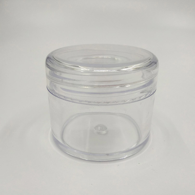 プレッシャーセンシティブなガスケットで密封されたプラスチック化粧品のボトル