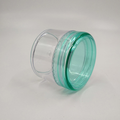プレッシャーセンシティブなガスケットで密封されたプラスチック化粧品のボトル