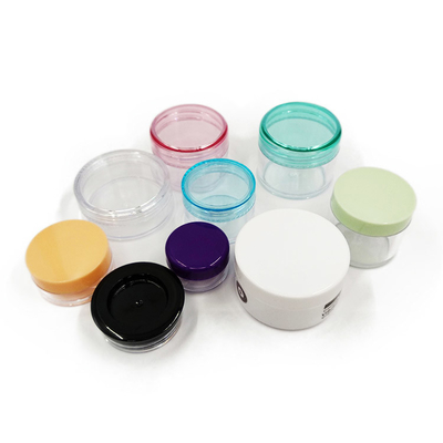 高質プラスチック化粧品瓶 10ml-150ml 圧力感受性ガスケットを密封するためにカスタマイズ