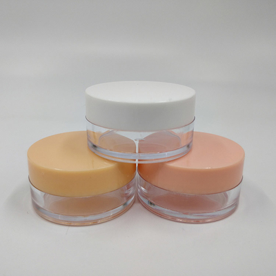 カスタマイズされたプラスチック化粧品瓶 10ml 15ml 30ml 60ml 80ml 100ml 120ml 150ml 滑らかな表面