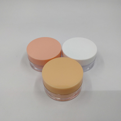 カスタマイズされたプラスチック化粧品瓶 10ml 15ml 30ml 60ml 80ml 100ml 120ml 150ml 滑らかな表面