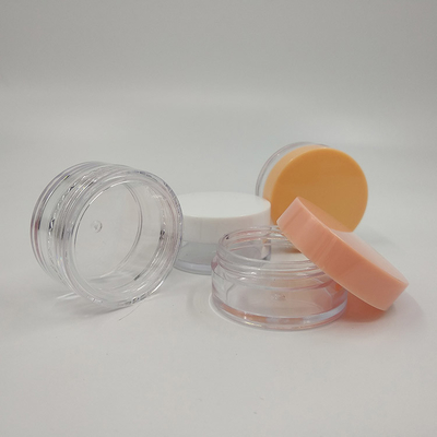 カスタマイズされたプラスチック化粧品瓶 10ml 15ml 30ml 60ml 80ml 100ml 120ml 150ml 滑らかな表面