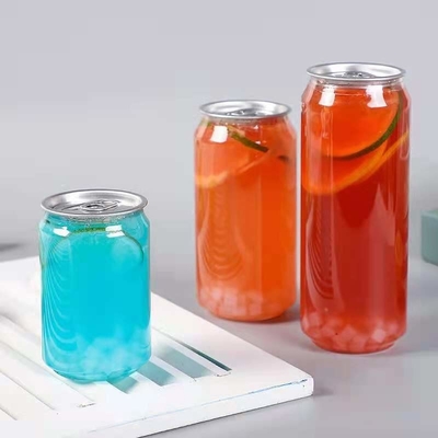 エルゴノミック 330ml プラスチックの飲み物缶
