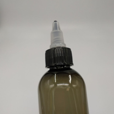 カスタマイズされた印刷 70ml スクリューキャップ付きの小さなプラスチックボトル