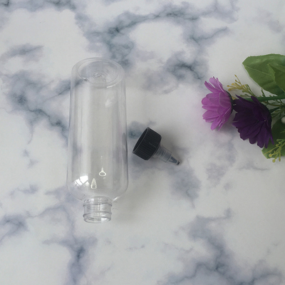 カスタマイズされたラベルパネル プラスチックスクリュートップ容器 15ml 30ml 50ml 70ml 80ml 100ml
