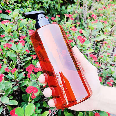 PEカラー素材 プラスチックローションボトル 30ml 50ml 60ml サンプル提供