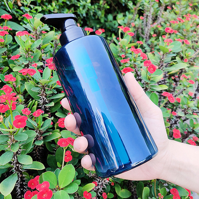 PEカラー素材 プラスチックローションボトル 30ml 50ml 60ml サンプル提供