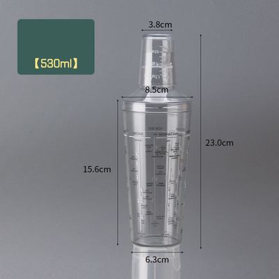 オーダーメイド 60Ml 120Ml 500Ml 750Ml 1000Ml 透明な丸い空の酒酒ボトル