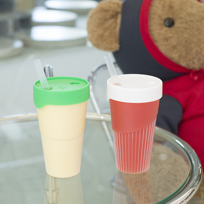 0.5kg 体重 ハンドル 120ml 250ml 350ml 500ml 容量のミルクティーボトル