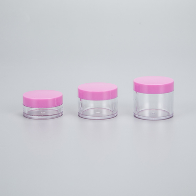 カスタマイズされたプラスチック化粧品瓶 10ml 15ml 30ml 60ml 80ml 100ml 120ml 150ml容量