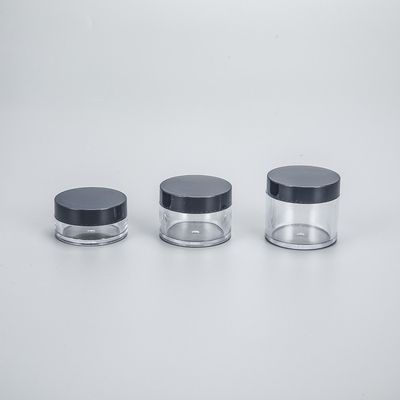 カスタマイズされたプラスチック化粧品瓶 10ml 15ml 30ml 60ml 80ml 100ml 120ml 150ml容量