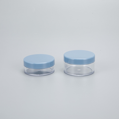 プレッシャーセンシティブなガスケットで密封されたプラスチック化粧品容器