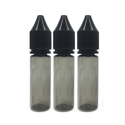 精油ジュース用 15ml PETプラスチックボトル
