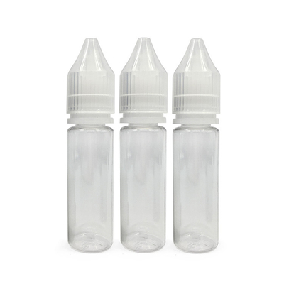 精油ジュース用 15ml PETプラスチックボトル