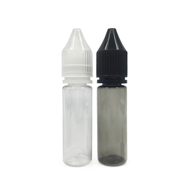 精油ジュース用 15ml PETプラスチックボトル