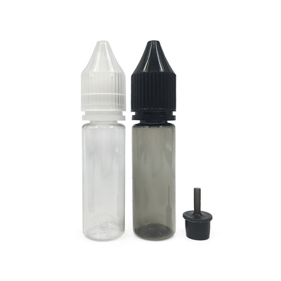 精油ジュース用 15ml PETプラスチックボトル