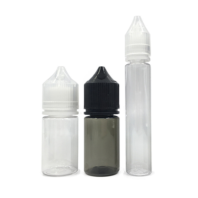 30ml V3 エッセンシャルオイル スクリュー 黒 プラスチック蓋 プラスチックボトルドロッパー 改造 証拠