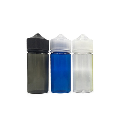 100 ml 圧縮可能なプラスチックドロッパーボトル