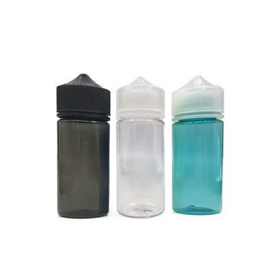 100 ml 圧縮可能なプラスチックドロッパーボトル