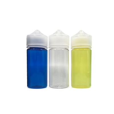 100 ml 圧縮可能なプラスチックドロッパーボトル