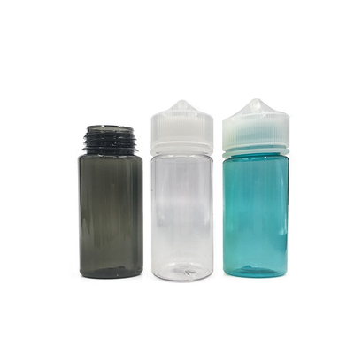 100 ml 圧縮可能なプラスチックドロッパーボトル
