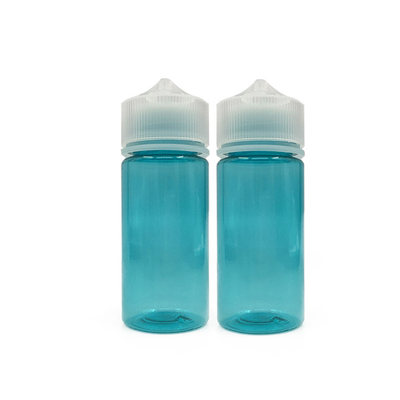 100 ml 圧縮可能なプラスチックドロッパーボトル