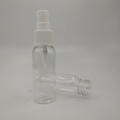 30ml 60ml 100ml150m 200ml 250ml コスモ 形状 スクリーン印刷 マットブラック PET プラスチックスプレーボトル ストック