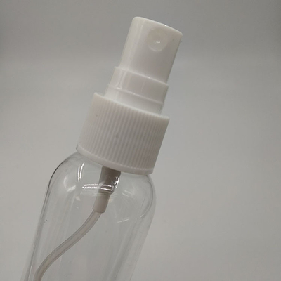 PETスプレーボトル 10ml 15ml 30ml 50ml 60ml 70ml 100ml 200ml 500ml 精密なスプレーのために