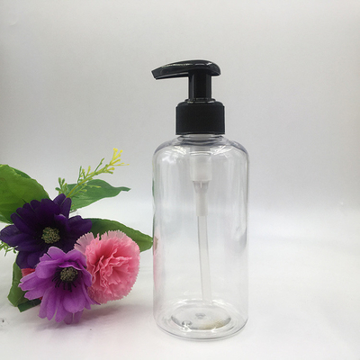 パーソナライズ可能なロゴとポンプスプレーヤーシールタイプを持つ60ml PETポンプボトル