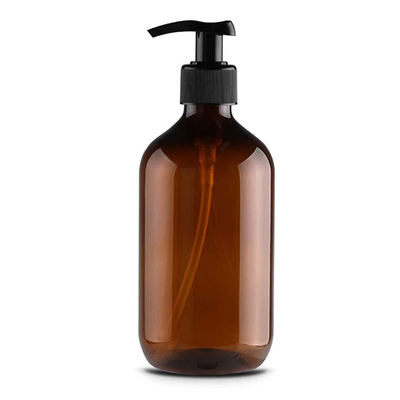 高品質 カスタムカラー アンバー 100ml 200ml 250ml 300ml 500ml ロシオンポンプ ジェル PETボトル