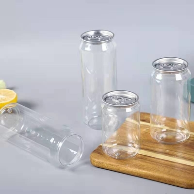 透明ミルクティーボトル スクリュー付き蓋付き 120ml 250ml 350ml 500ml容量