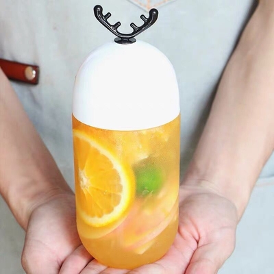 漏れ防止の泡式茶瓶 B2Bメーカーのためのプラスチック材料