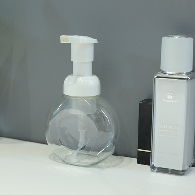 工場 卸売 皮膚ケア 容器 80ml プラスチック ローション ボトル 100ml PET ポンプ ボトル 化粧品用