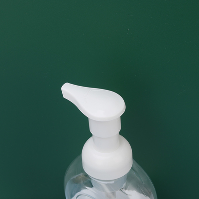 最安値 250ml 8oz 厚壁プラスチック化粧品PCR PETポンプボトルを使用した耐久性