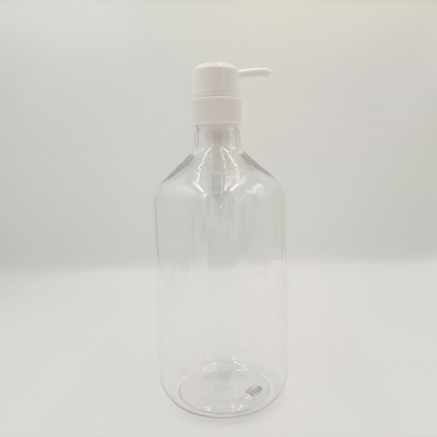 PETポリマー クリーム容器 UV電圧蓋 耐久性プラスチック蓋