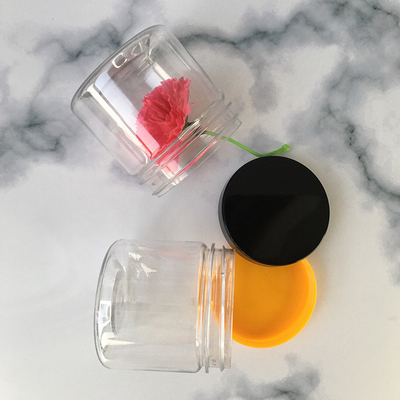 30ml 50ml 60ml 80ml 100ml 120ml 150ml 200ml 250ml プラスチックの貯蔵器