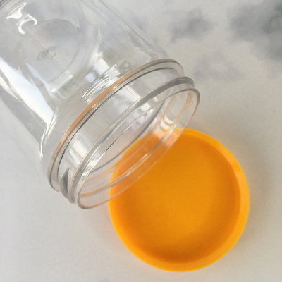 30ml 50ml 60ml 80ml 100ml 120ml 150ml 200ml 250ml プラスチックの貯蔵器