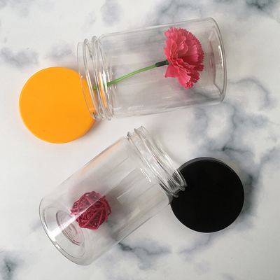 85 透明なデザインの直径透明なプラスチック容器